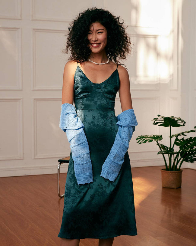 Slip up sales dress