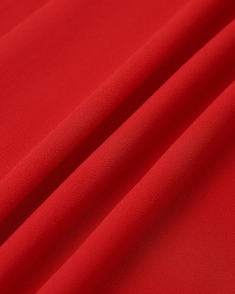 The Tie Strap Split Dress - RIHOAS