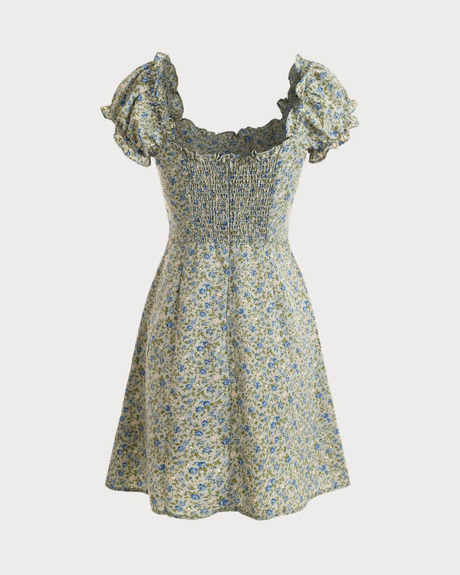 Dresses, Premium Tweed Skater Dress