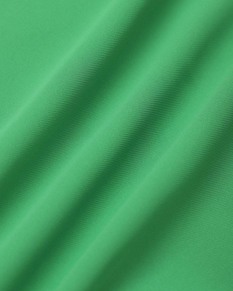 The Elastic Waist Straight Pleated Pants - RIHOAS