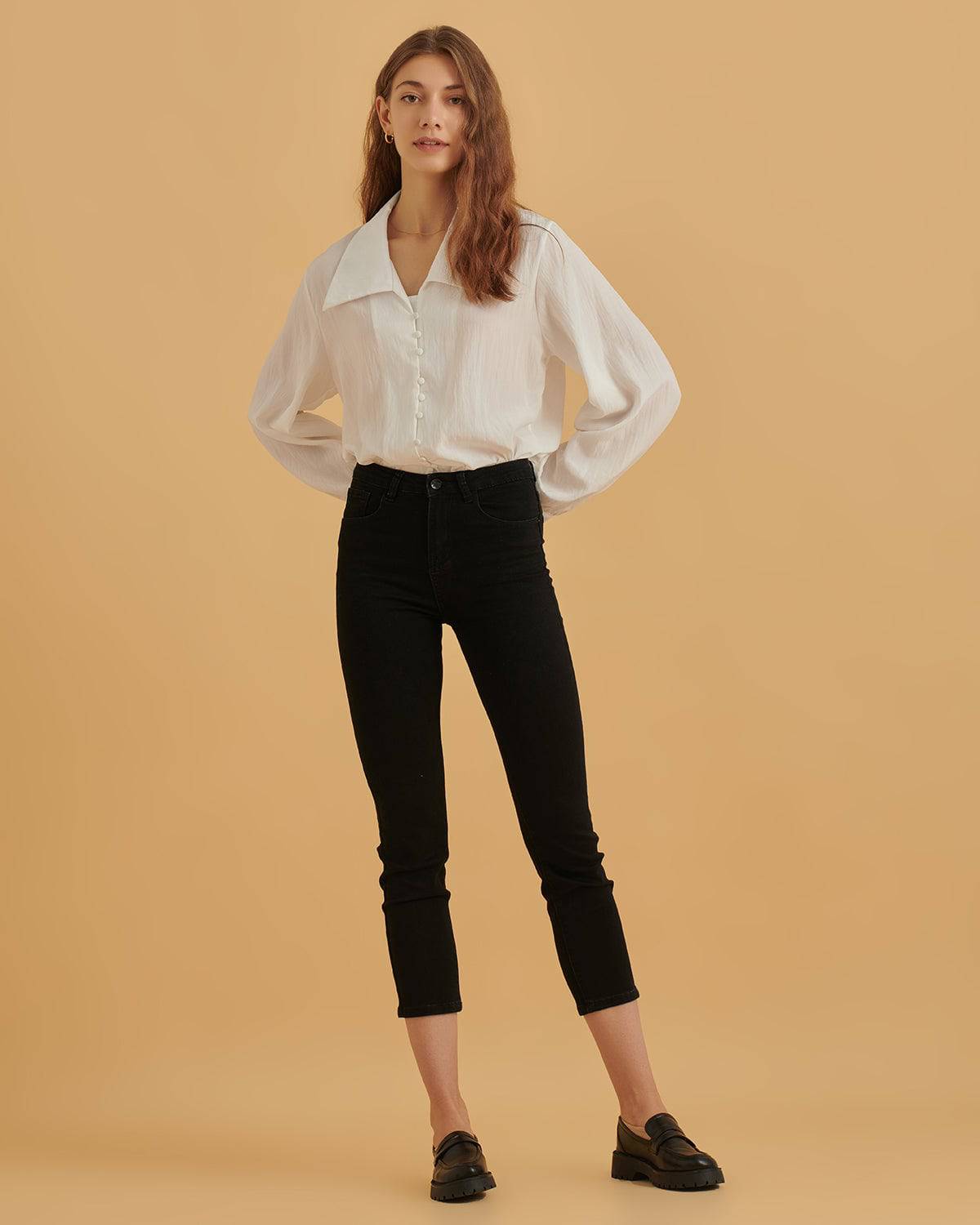 The Vintage Clean Shirt - RIHOAS