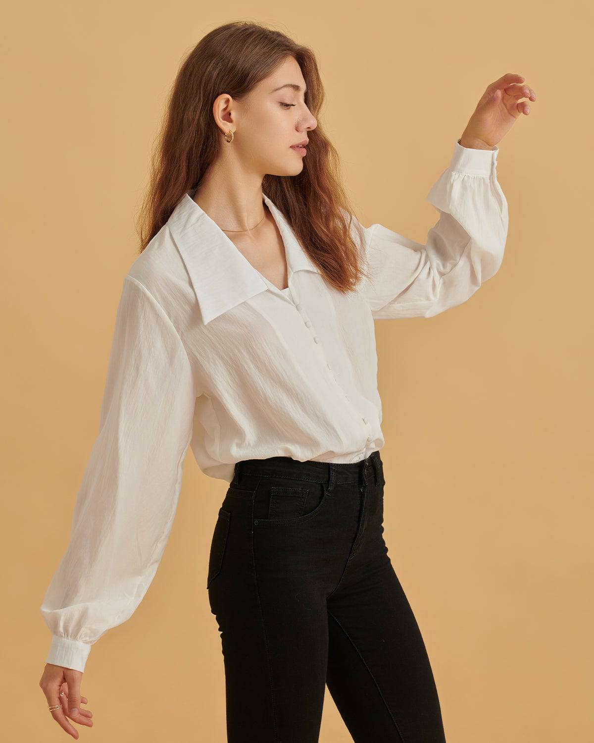 The Vintage Clean Shirt - RIHOAS