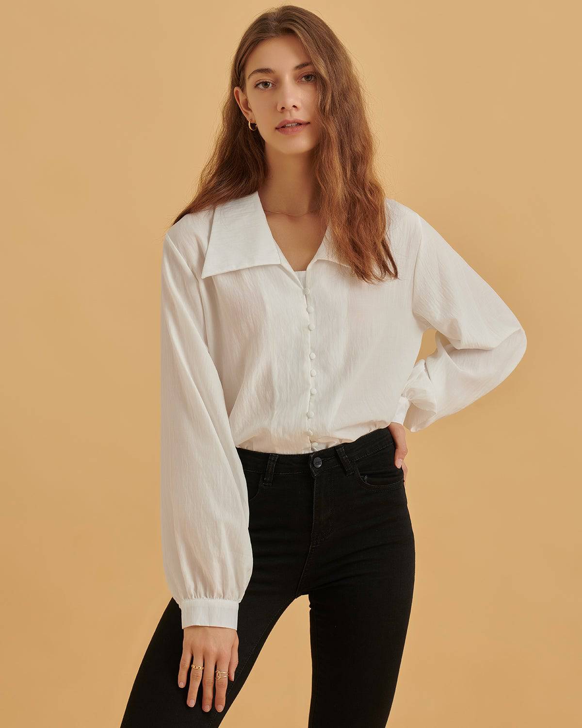The Vintage Clean Shirt - RIHOAS