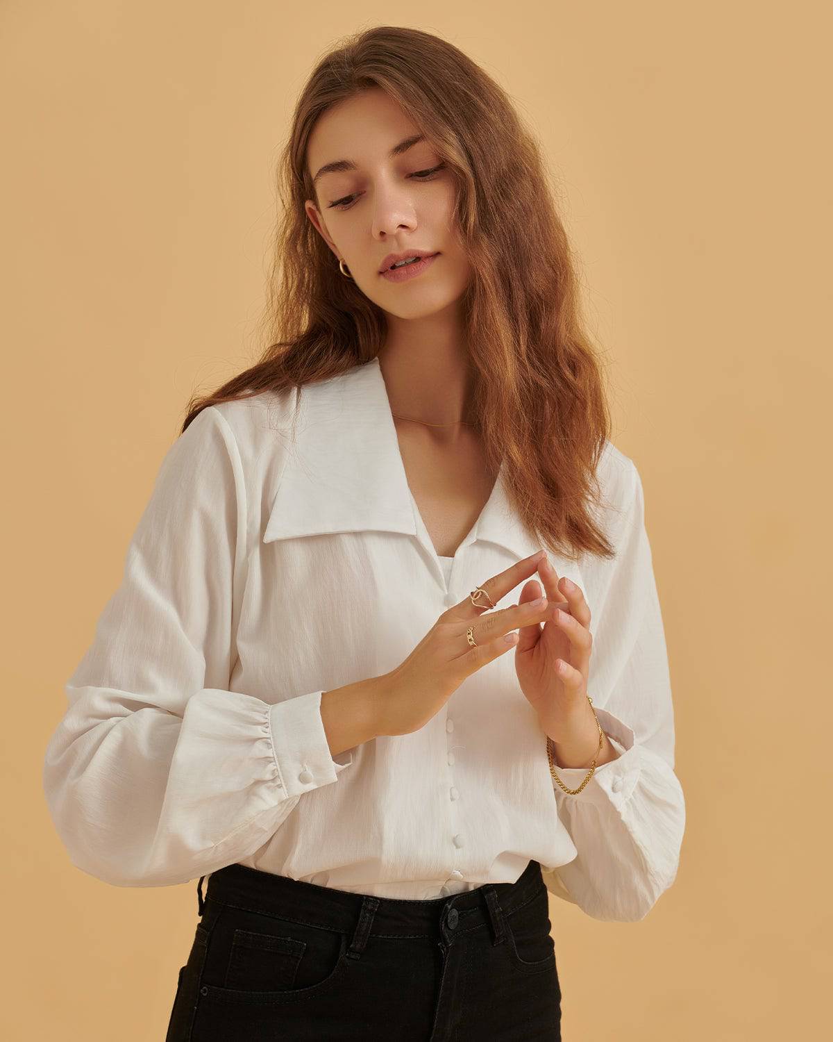 The Vintage Clean Shirt - RIHOAS