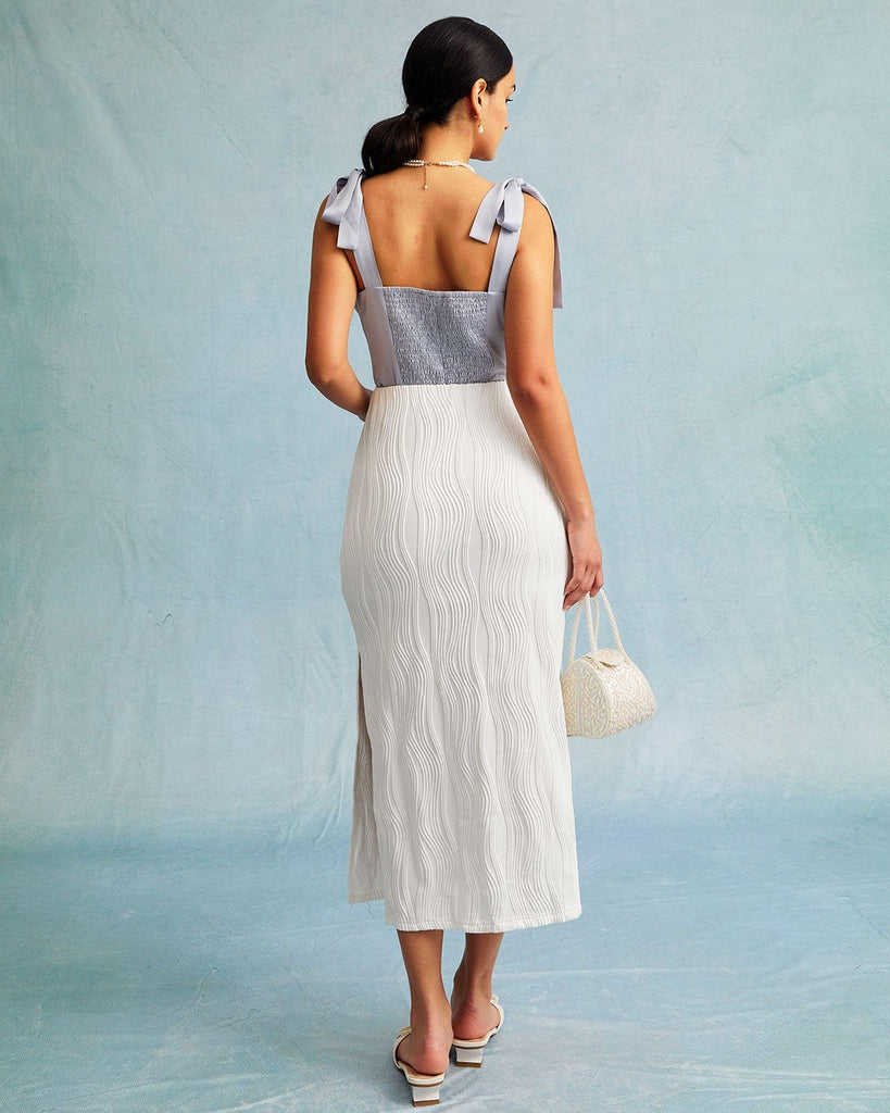 The Black Tie Shoulder Cami Top Tops - RIHOAS