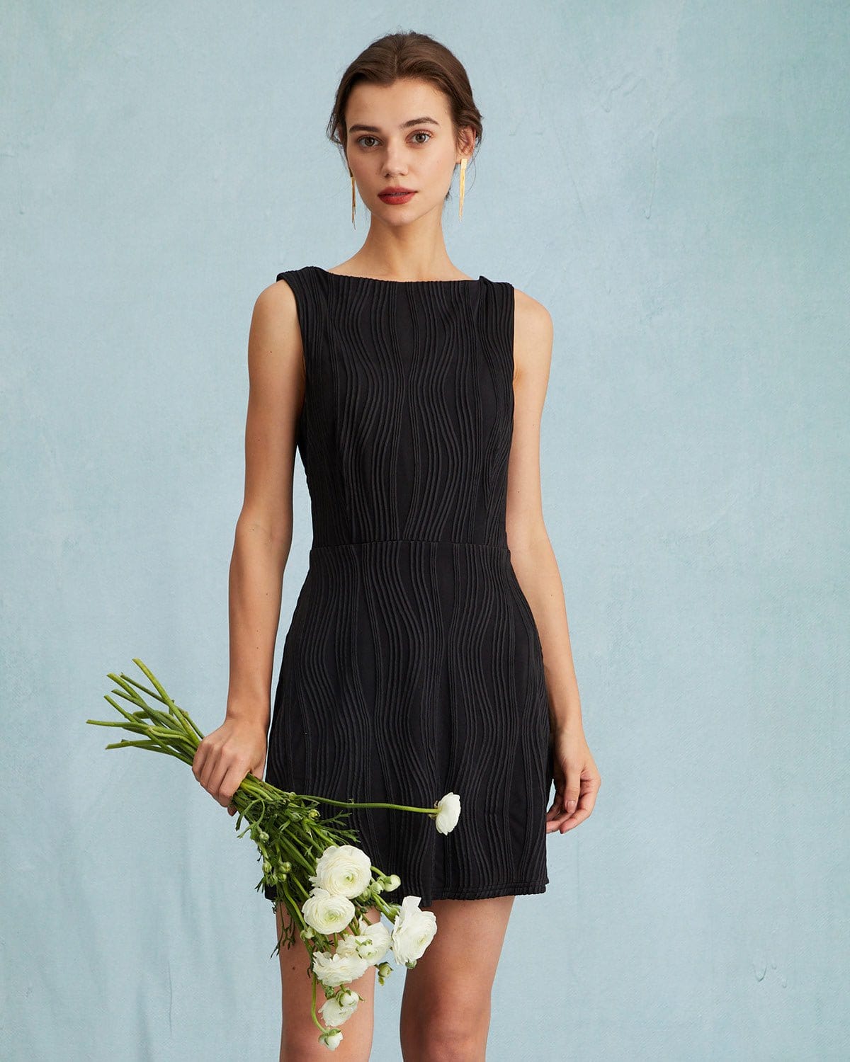 Black Graduation Dresses | Midi, Mini & Ceremony Styles | RIHOAS