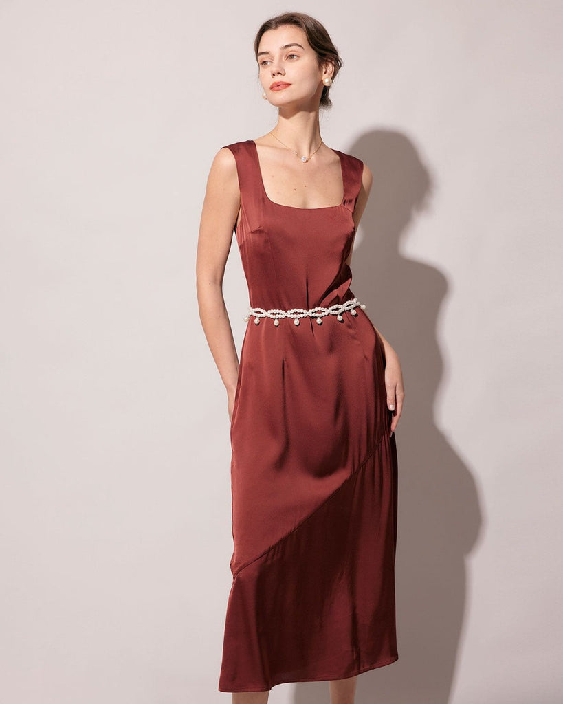 The Pearl Waist Chain Belts - RIHOAS