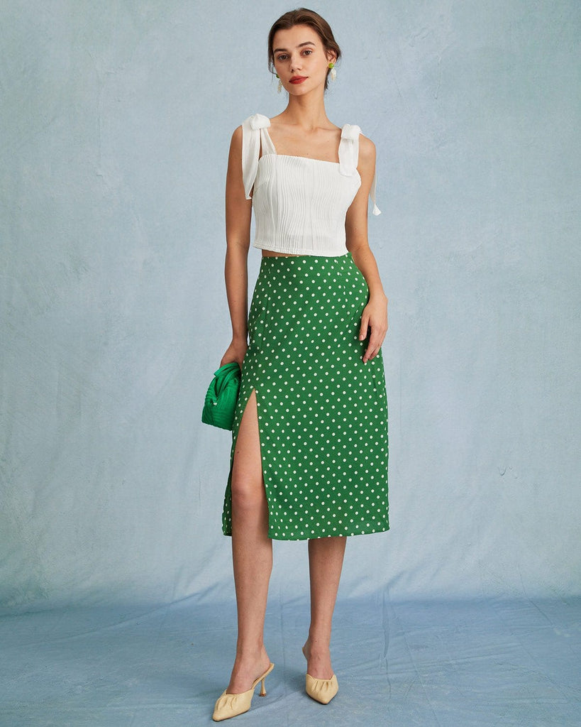 The Water Ripple Textured Cami Top Tops - RIHOAS