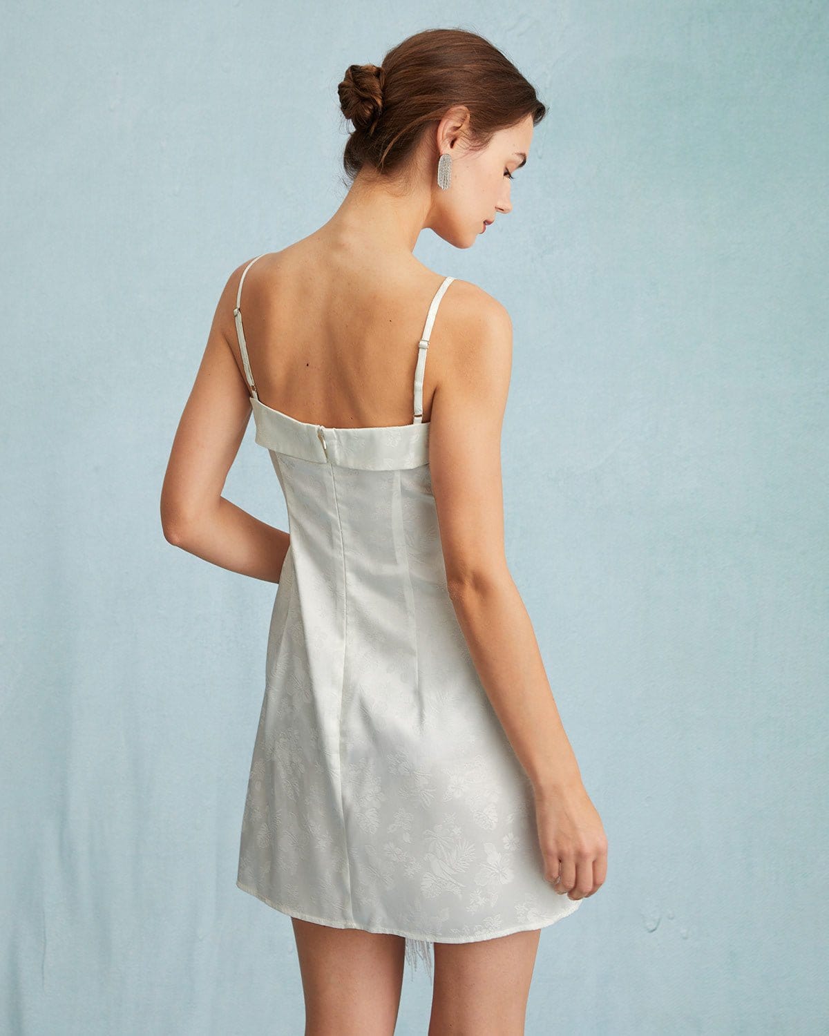 THE SARAH KNIT CAMI/SLIP DRESS 